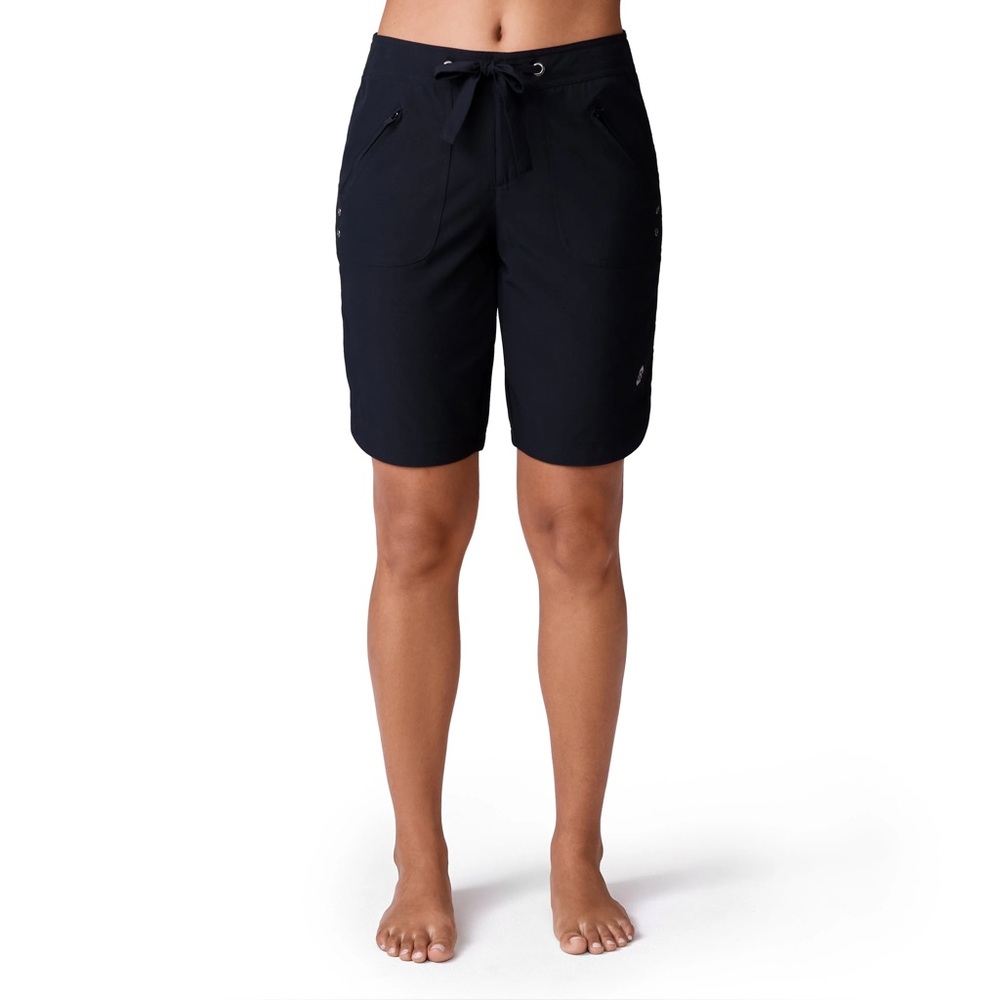 GAP Fit Athletic Board Drawstring Bermuda Shorts